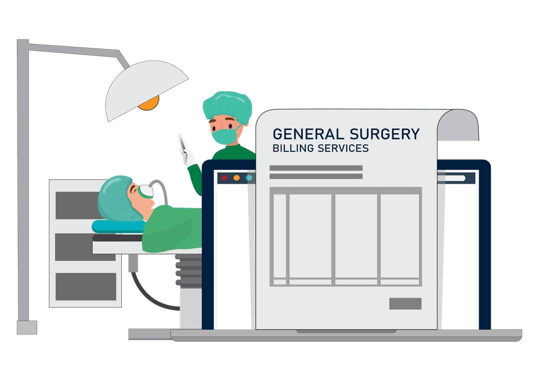 General Surgery Billing