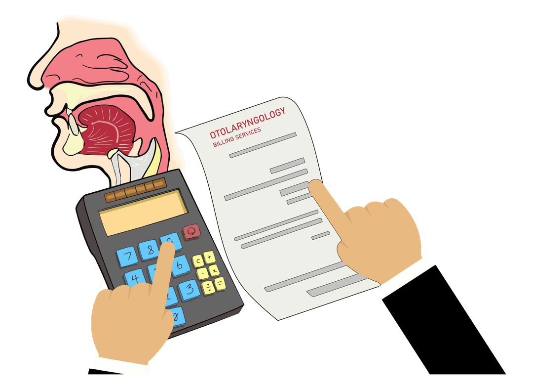 Otolaryngology Billing
