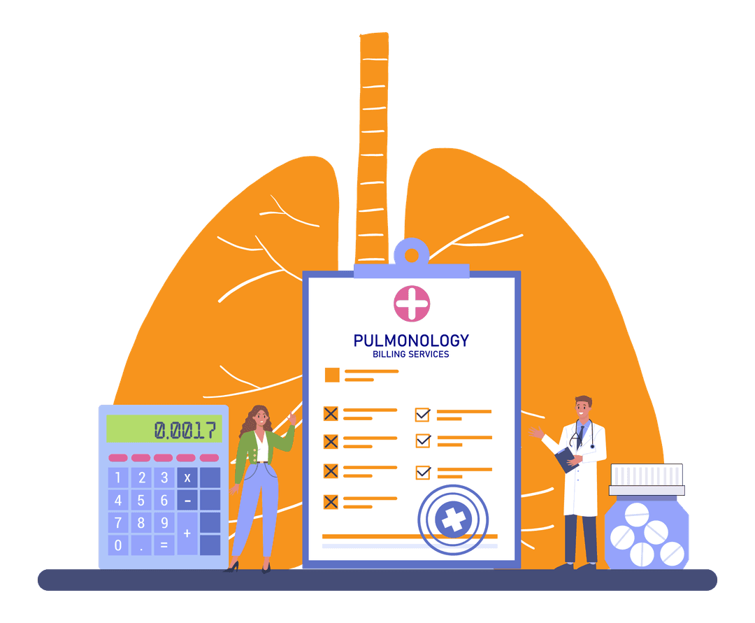 Pulmonology Billing