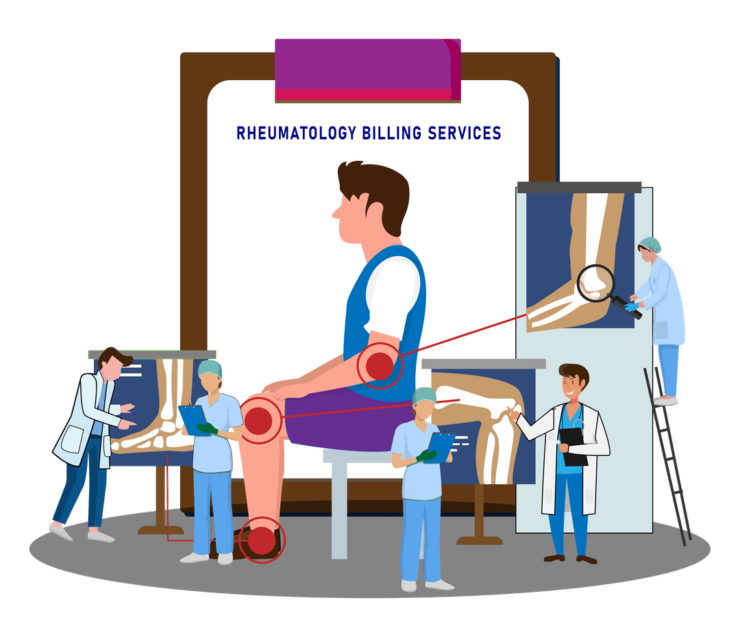 Rheumatology Billing